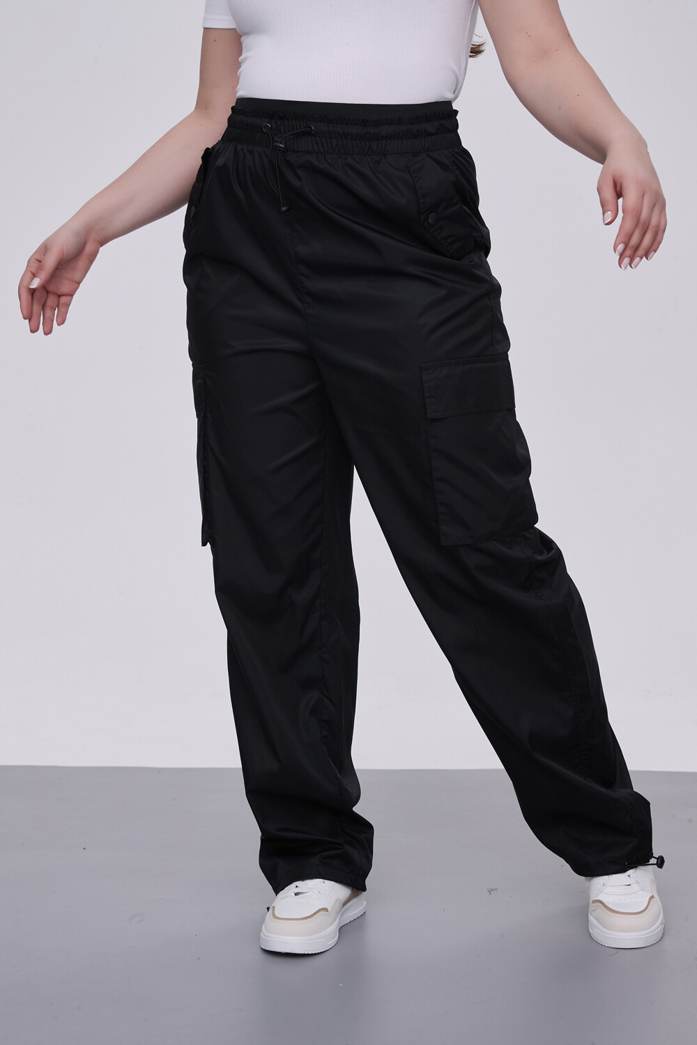 Pantalon Luri Negro