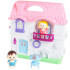 OUTLET Casa Villa con muñecos 20*26 cm Outlet Casa Villa Con Muñecos 20*26 Cm