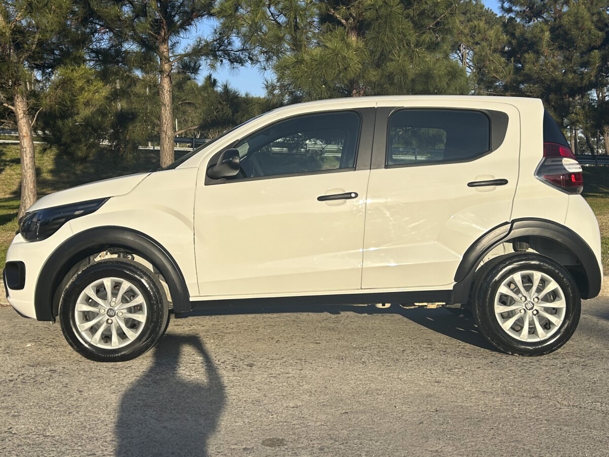 Fiat Mobi Like 2025 EXCELENTE ESTADO! | Permuta / Financia Fiat Mobi Like 2025 EXCELENTE ESTADO! | Permuta / Financia