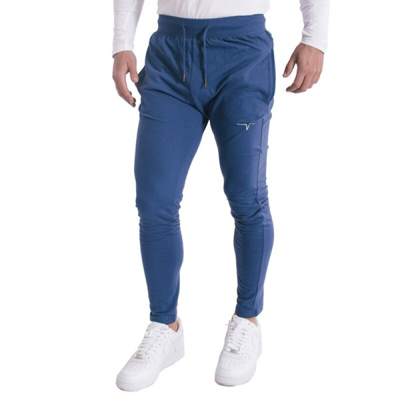 Pantalones - Muvem - Muvem MEN JOGGING de Hombre - WMU21022 Marino