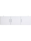 Aéreo FANDRUP 145x41 3 puertas blanco Aéreo FANDRUP 145x41 3 puertas blanco