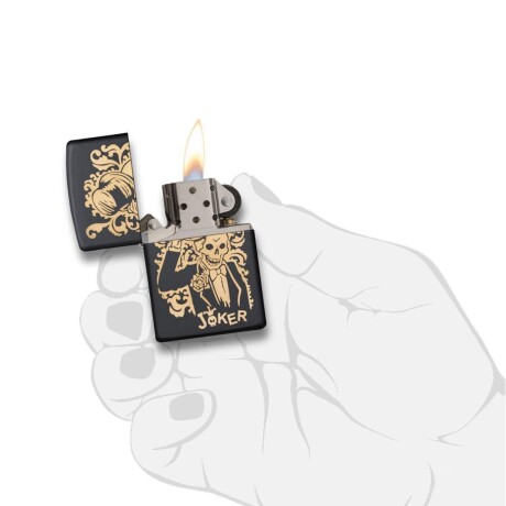 Encendedor Zippo Sugar Skeleton - 29632 Encendedor Zippo Sugar Skeleton - 29632