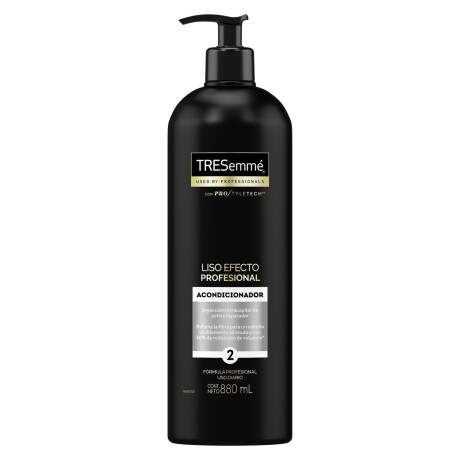Tresemme Aco Liso Efecto Detox Tresemme Aco Liso Efecto Detox