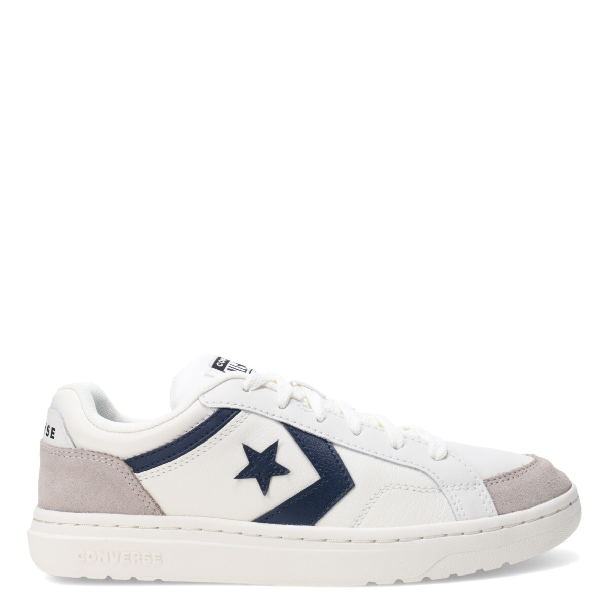 Championes Unisex Converse Pro Blaze Classic - Beige - Gris - Azul Marino 
