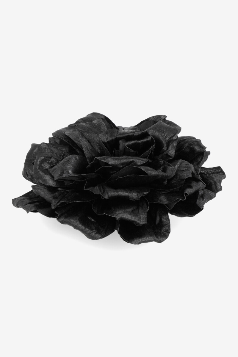 BROCHE Negro