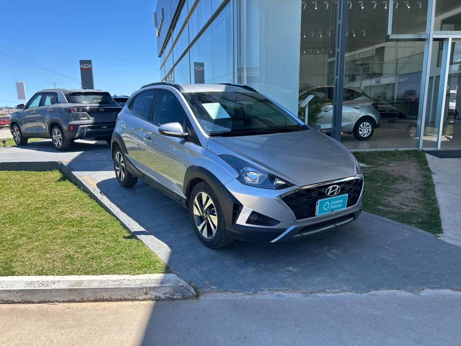 HYUNDAI HB20X CROSS AT 2022 