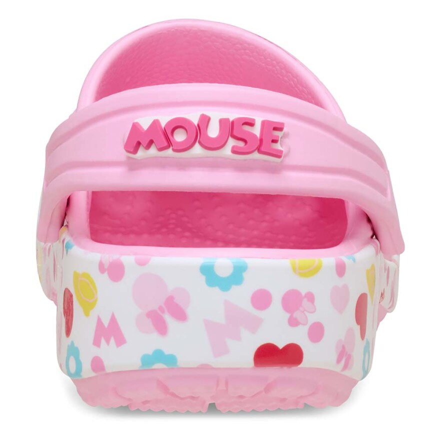 Mickey Friends Minnie Classic Clog T Multi