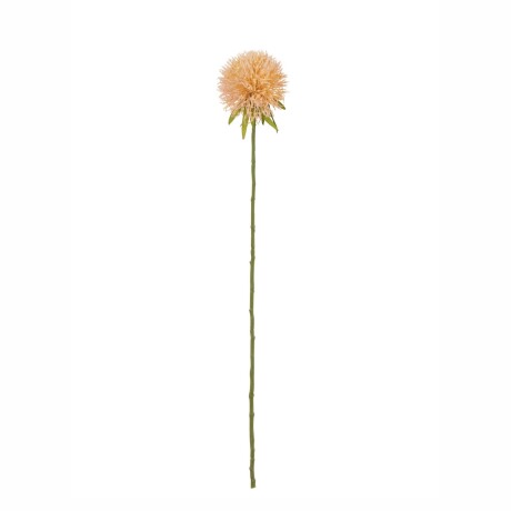FLOR DECORATIVA ARTIFICIAL ROSA PEACH