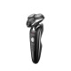 Afeitadora GA.MA Italy GSH 1527 Black Wet & Dry Recargable Afeitadora GA.MA Italy GSH 1527 Black Wet & Dry Recargable