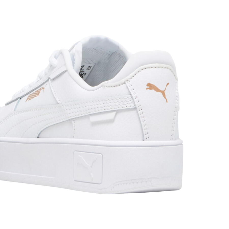 PUMA CARINA STREET BLANCO