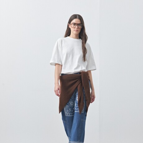REMERA ERICA Blanco