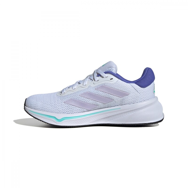 Zapatillas Response de Mujer Blanco