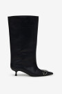 BOTAS D-VENUS 40 KB TUBE Negro