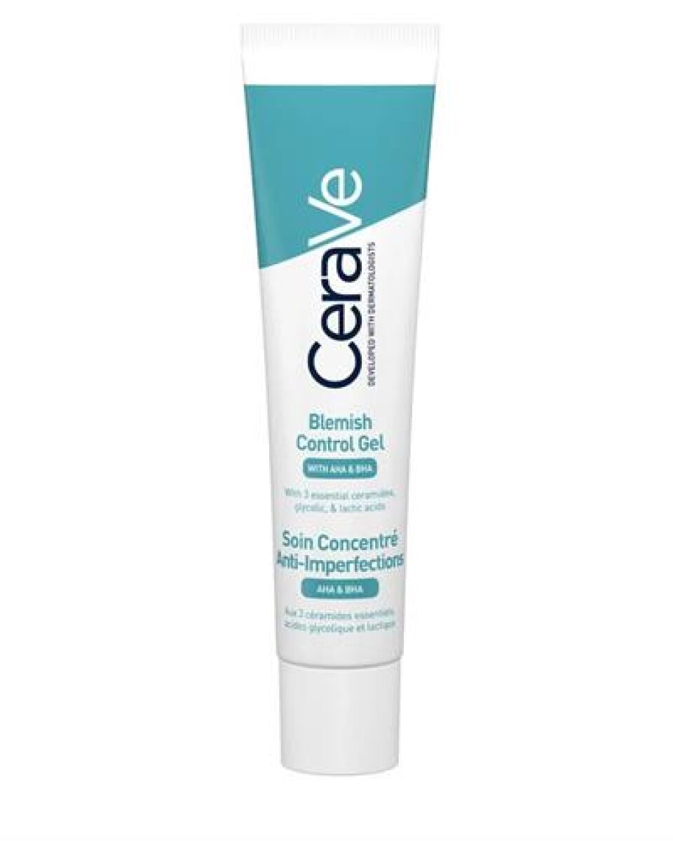 CeraVe Gel Control Imperfecciones 40 ml 