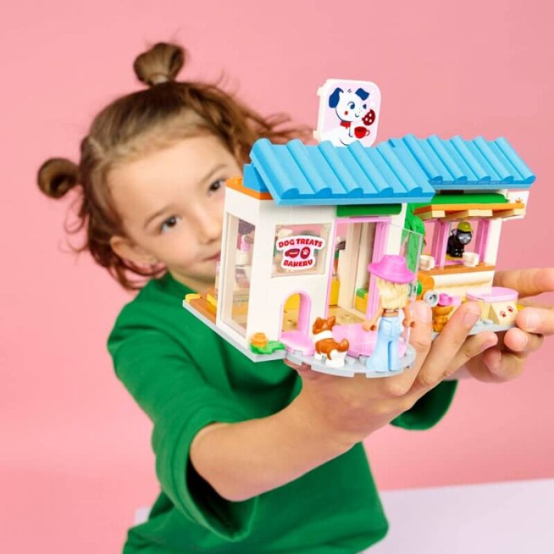 Lego® Friends Pastelería De Dulces Caninos Juego Lego® Friends Pastelería De Dulces Caninos Juego