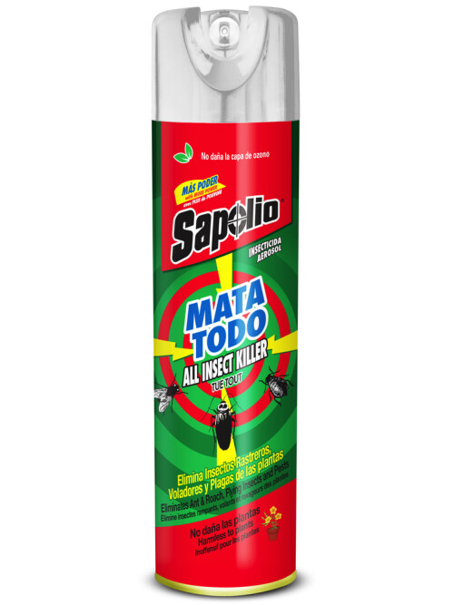 Mata Todo Sapolio-360 cc Mata Todo Sapolio-360 cc