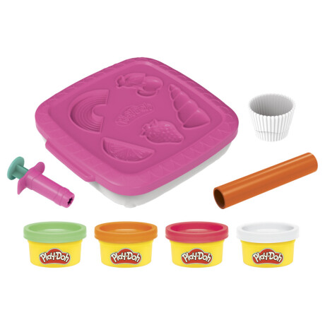 Set de Masas Playdoh Pastelitos 001