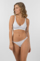 Halter venecia Blanco