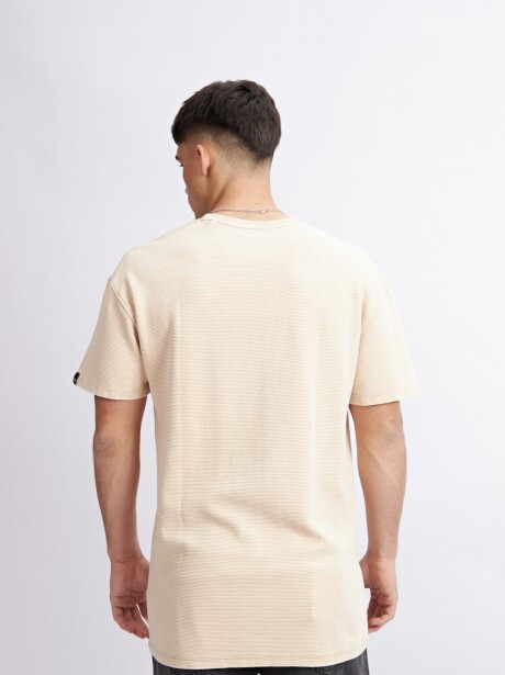 REMERA COCO BEIGE