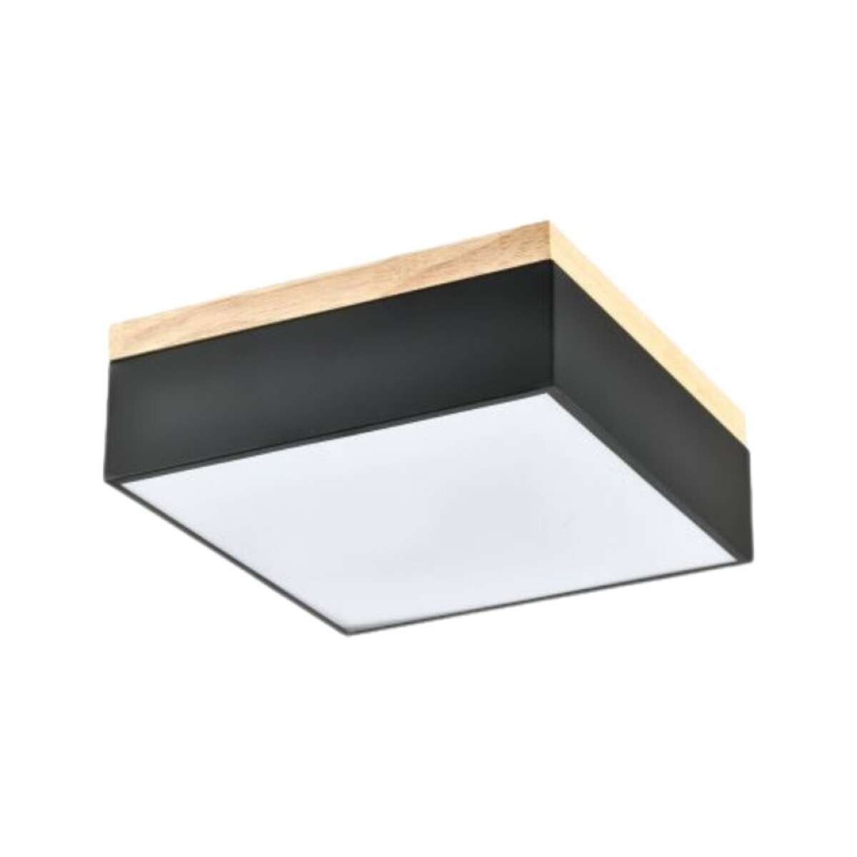 Aplique De Techo - Negro 