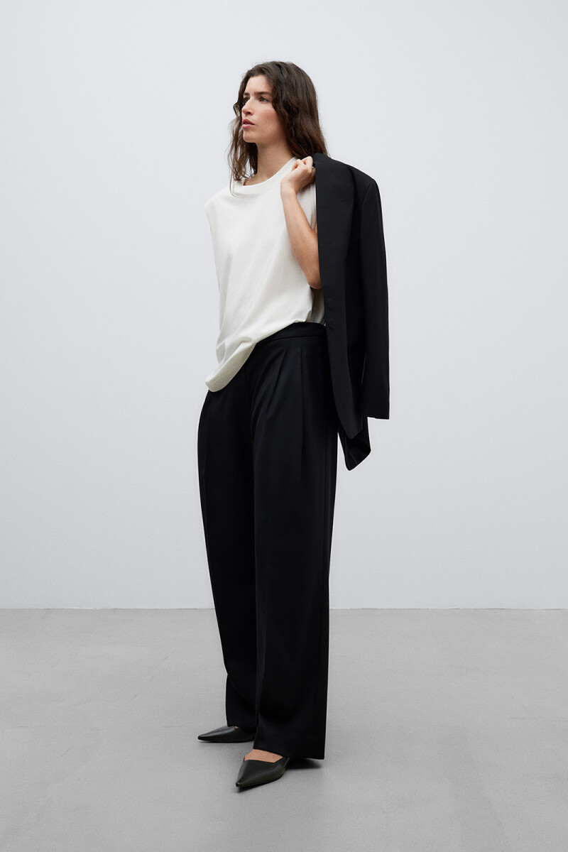 PANTALON Negro