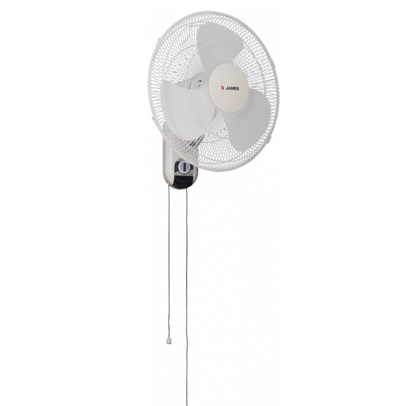 Ventilador De Pared James Vwj16 Cantidad de aspas 3 Estructura Blanco Ventilador De Pared James Vwj16 Cantidad De Aspas 3 Estructura Blanco