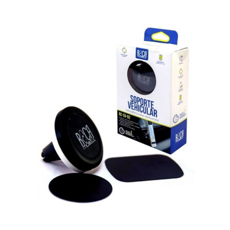 SOPORTE VEHICULAR MAGNETICO PARA VENTILACION ROCA SOPORTE VEHICULAR MAGNETICO PARA VENTILACION ROCA