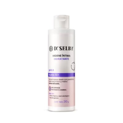 Gel De Higiene íntima Hidratante Dr Selby Ph 6,5 210 Grs. Gel De Higiene íntima Hidratante Dr Selby Ph 6,5 210 Grs.
