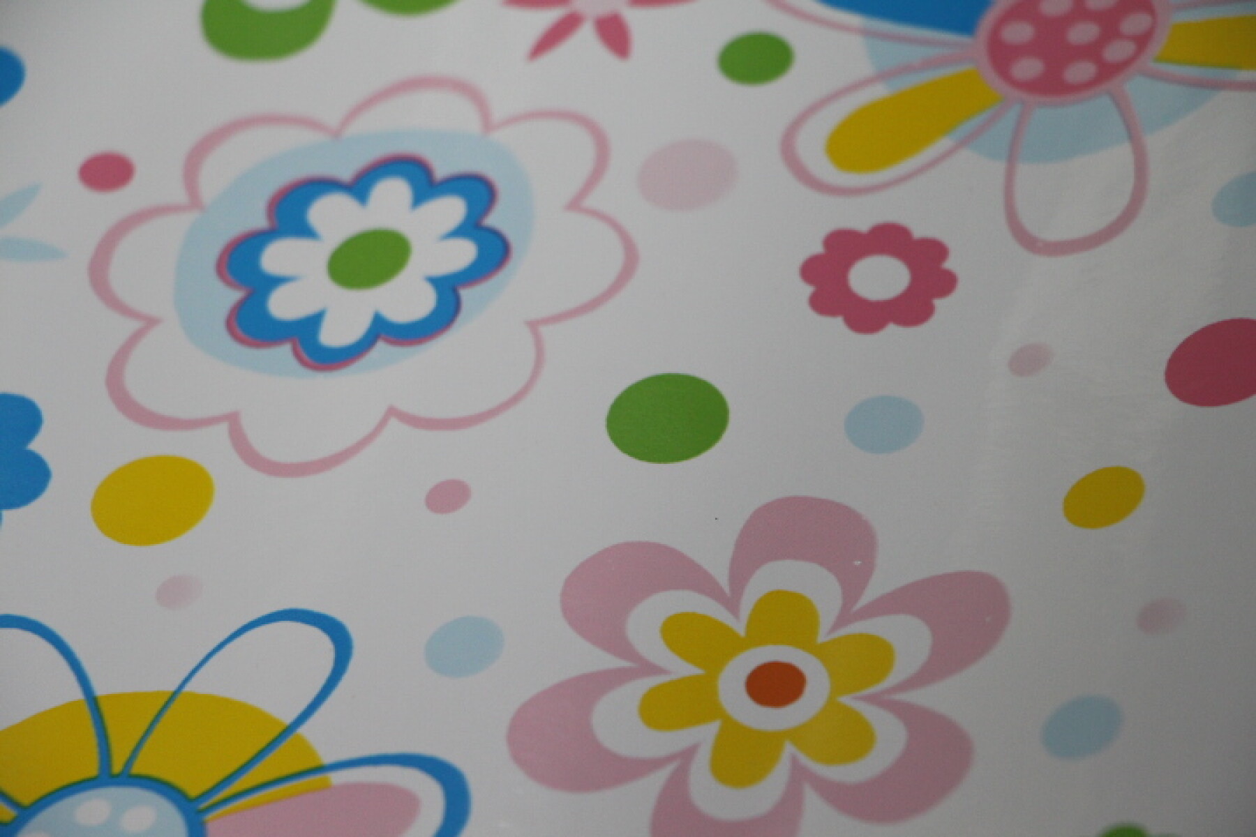 PAPEL ADHESIVO CONTACT X METRO - COLOR 12683 COLOURED CIRCLES 