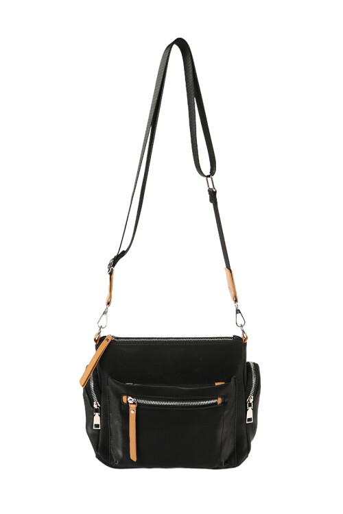 Bandolera Salou Negro