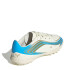 Championes de Niño Adidas Futbol F50 Messi Club Tf Blanco - Celeste