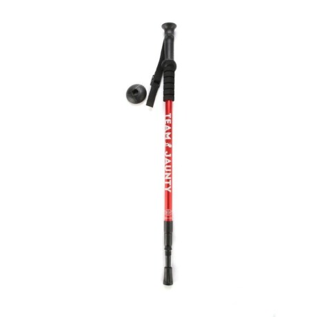 BASTON TRECKING TEAM JAUNTY ROJO ROJO