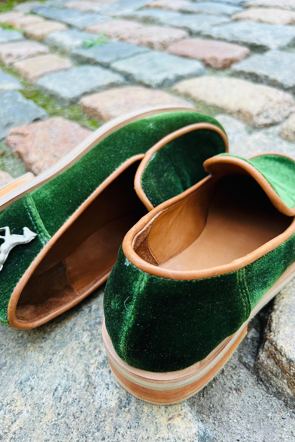 Jockey Shoes Verde