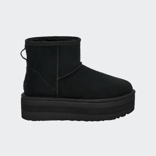 Botas UGG Classic Mini Platform Negro