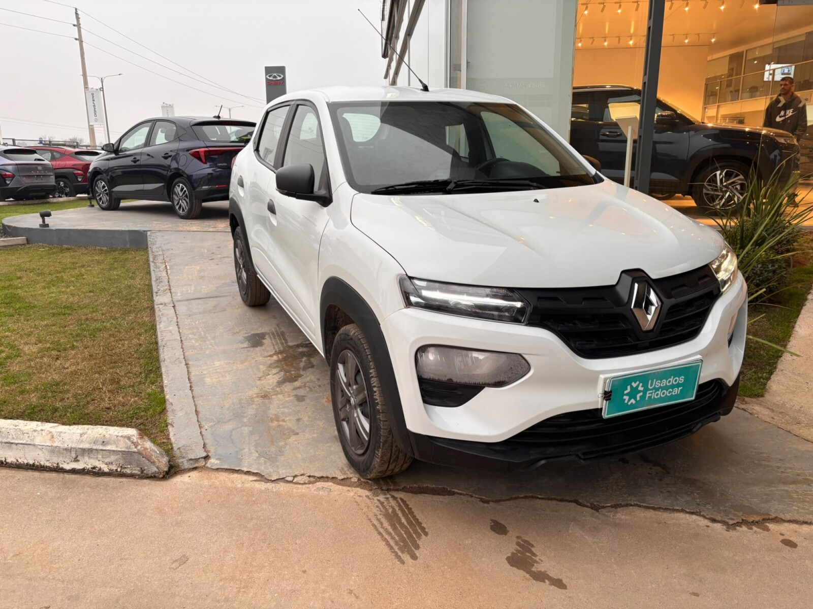 Renault Kwid Zen - 2025 