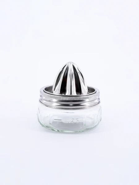 EXPRIMIDOR TRANSPARENTE