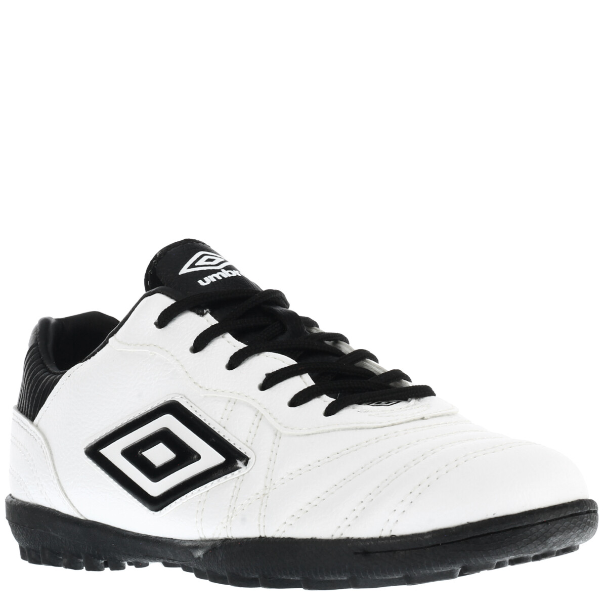 Championes de Fútbol 5 Hombre Umbro Touch TF - Blanco - Negro 