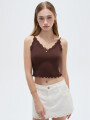 Tops Stussy Chocolate