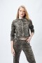CAMPERA TAMPA Animal Print