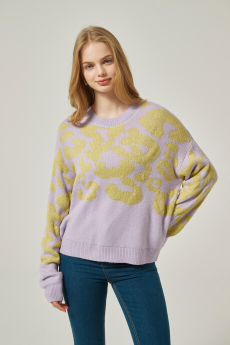 Sweater Jhena Estampado 2