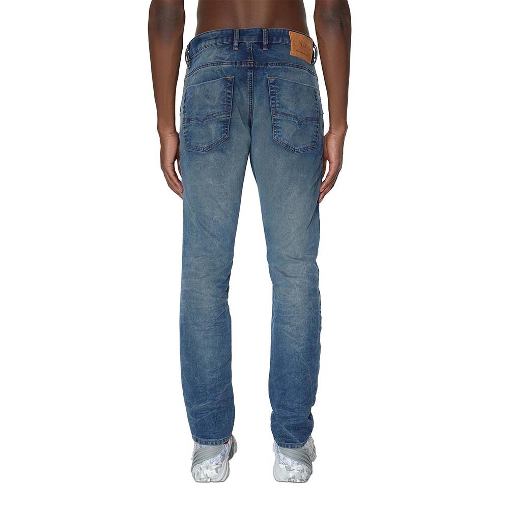 Krooley-Y-Ne L.32 - Hombre Blue Denim