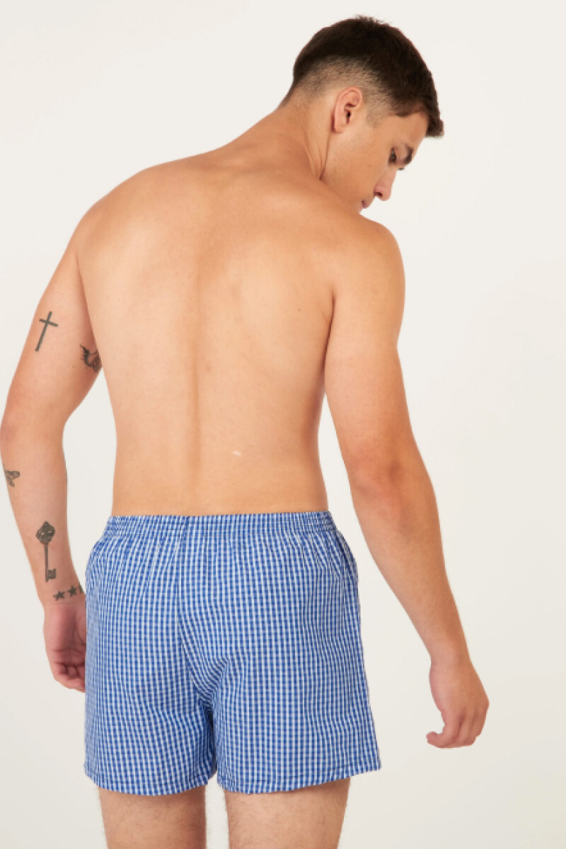 Bóxer Kevingston E78