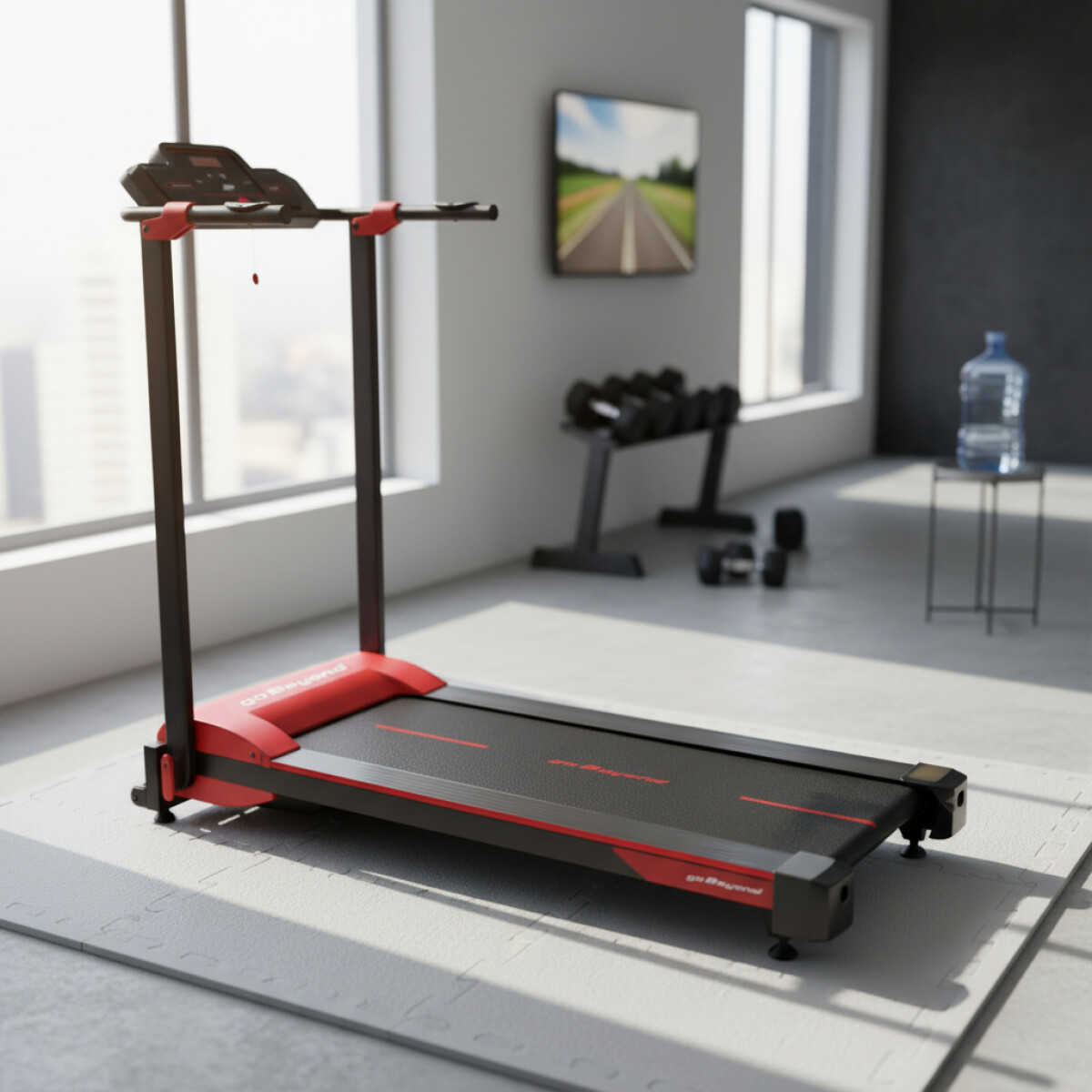 Caminador Zzgo Go Beyond 1.5 Hpp 10kmh Hasta 100kg 