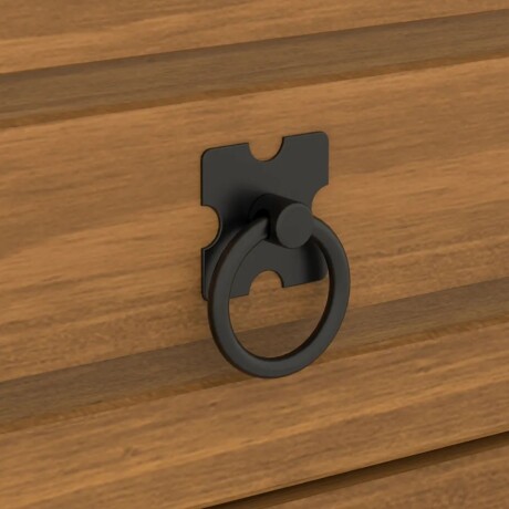 Promo 2 Mesa De Luz Linea Naturale ROBLE