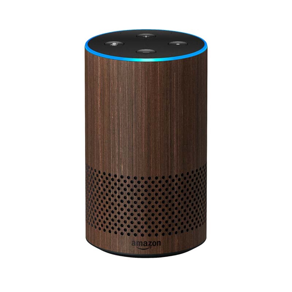 Parlante Amazon Echo G2 Nogal Alexa Smart Nuevo de exhibició - Unica 
