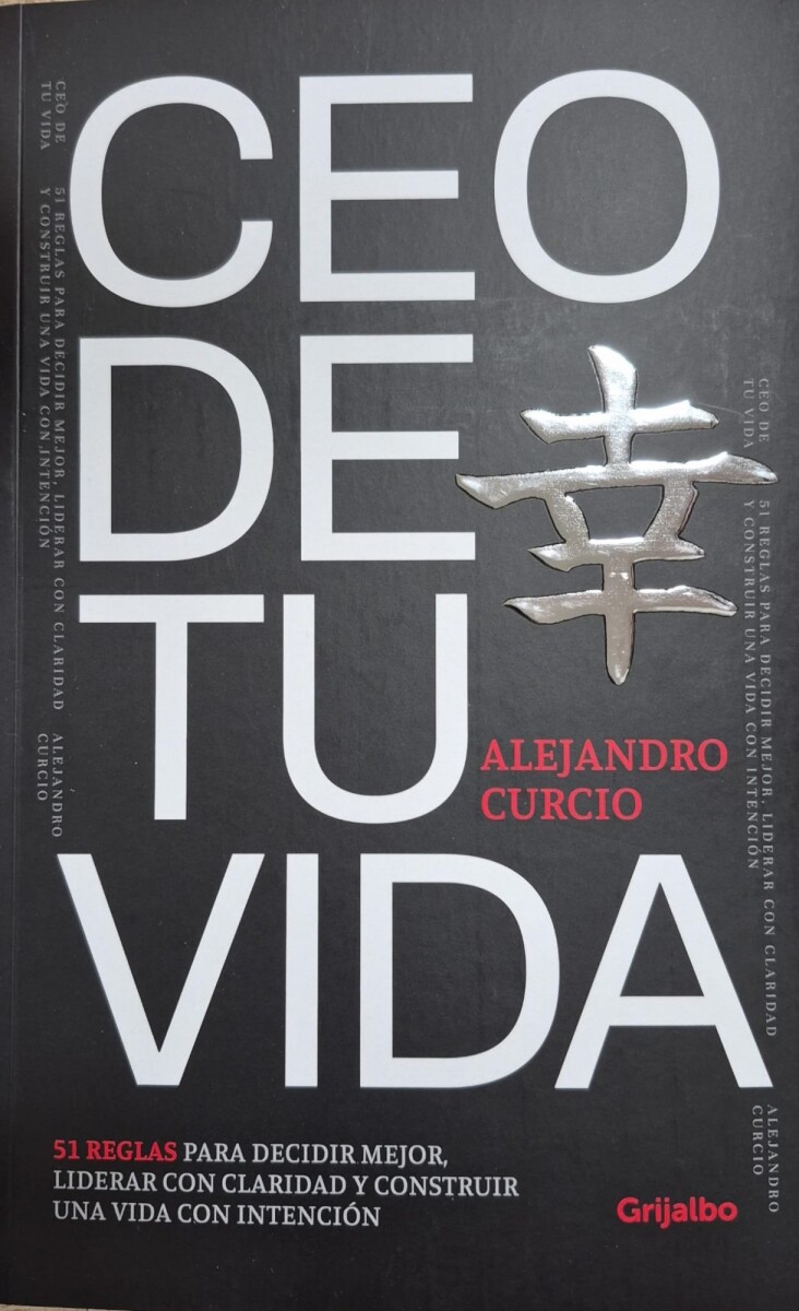 CEO DE TU VIDA 