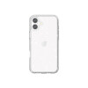 Protector para iPhone 16 transparente con brillos Protector Para Iphone 16 Transparente Con Brillos