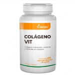 TIARAJU COLAGENO VIT FCO 60 COMP+10 COMP única