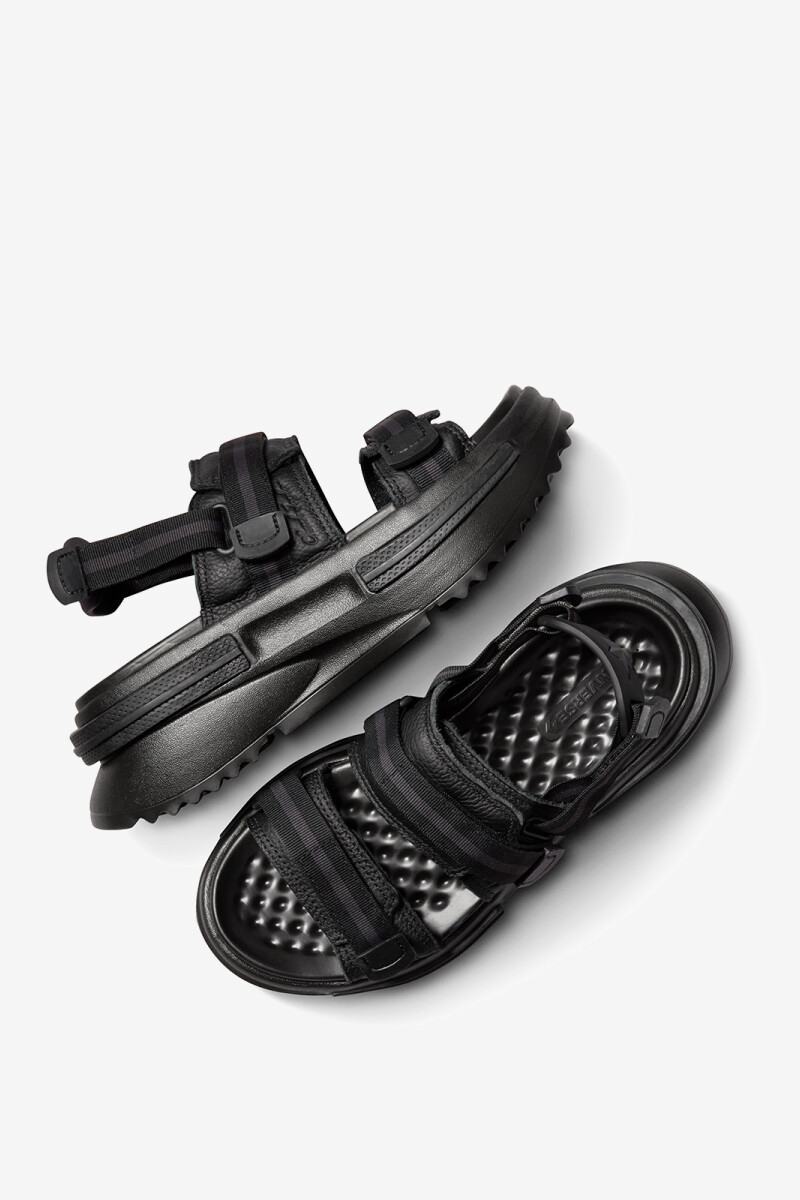 RUN STAR UTILITY SANDAL CX SLI Negro