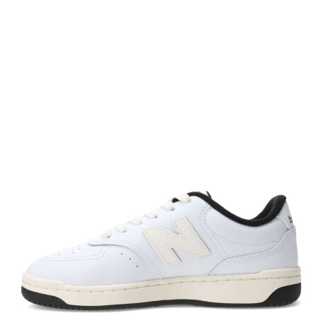 Championes Infantiles New Balance Lifestyle Junior Blanco - Nude - Negro